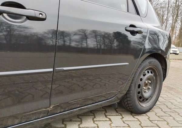 Mazda 3 cena 7000 przebieg: 315000, rok produkcji 2008 z Jedwabne małe 79